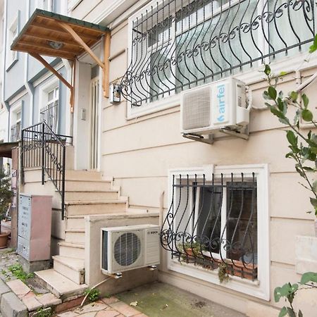 Berce Apartments Provincia di Provincia di Istanbul Esterno foto