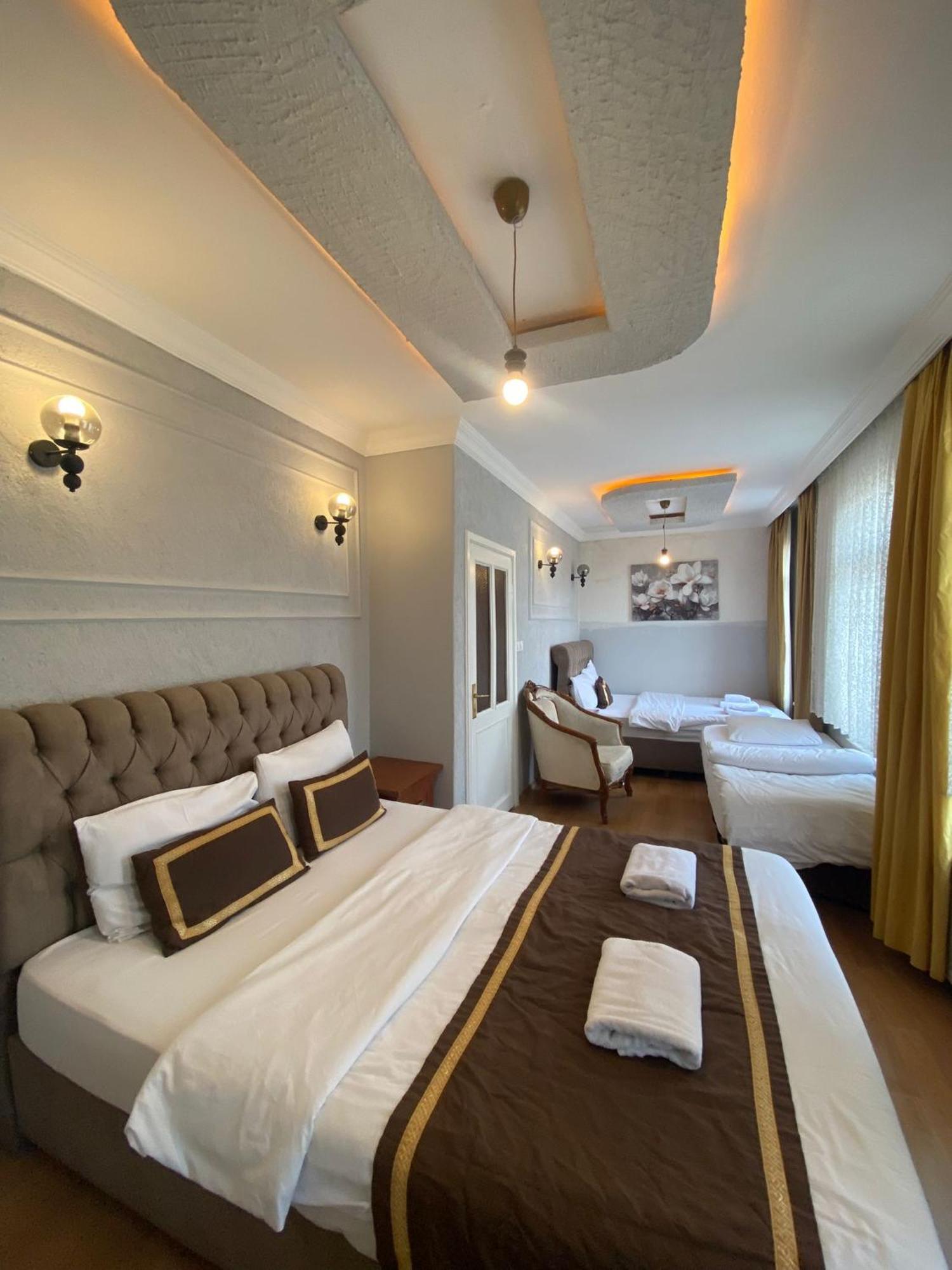 Berce Apartments Provincia di Provincia di Istanbul Esterno foto