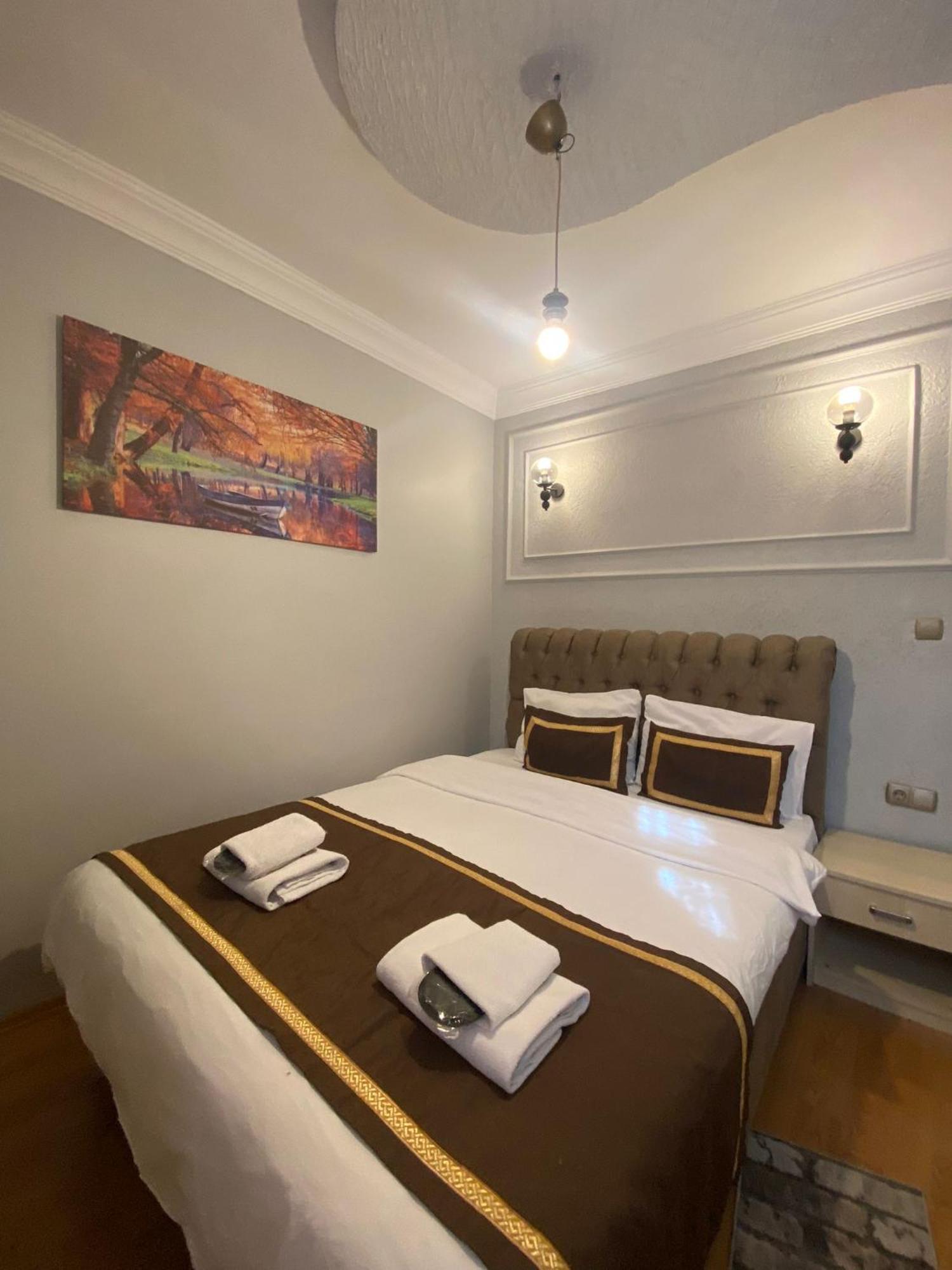 Berce Apartments Provincia di Provincia di Istanbul Esterno foto