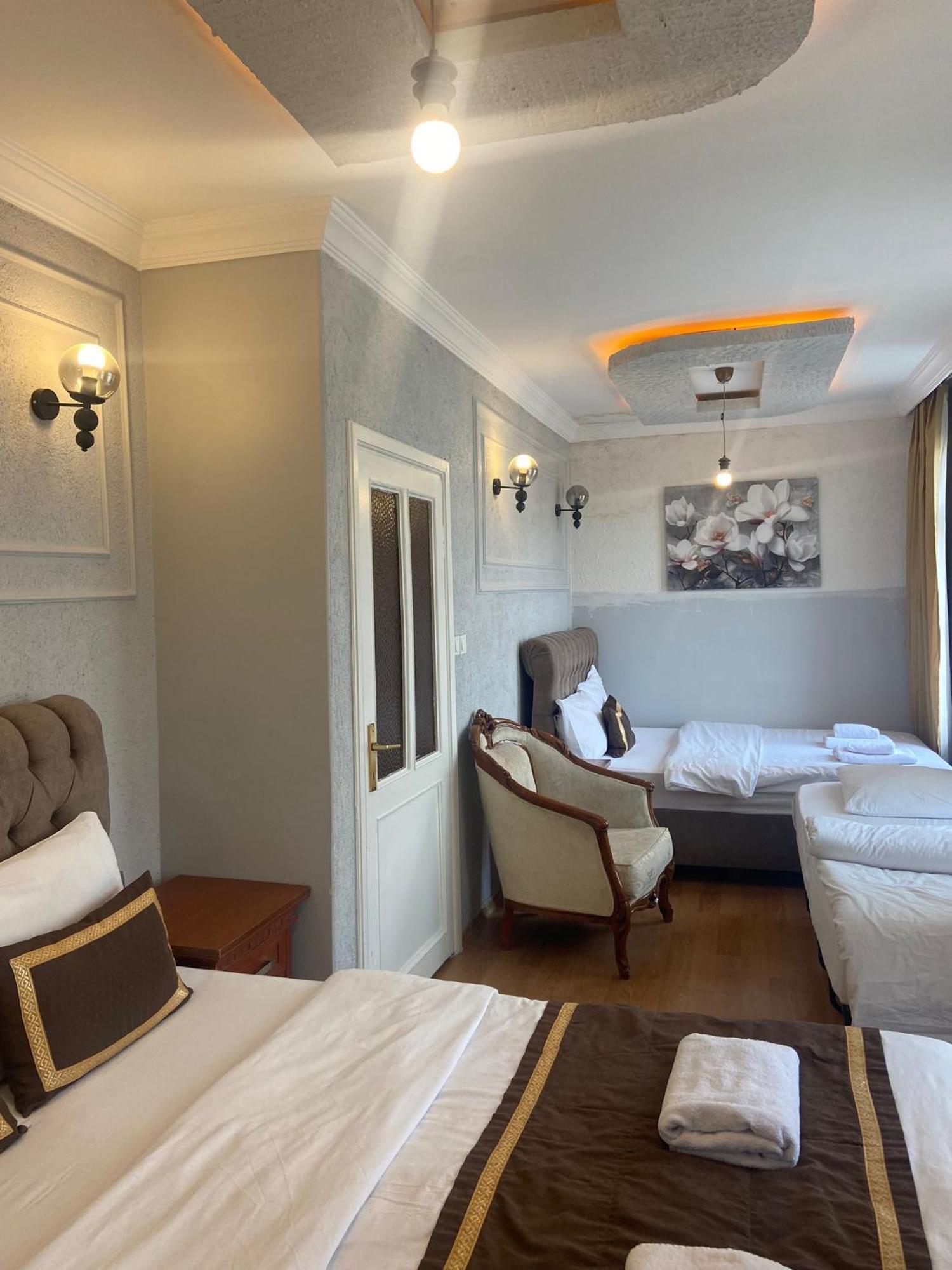 Berce Apartments Provincia di Provincia di Istanbul Esterno foto