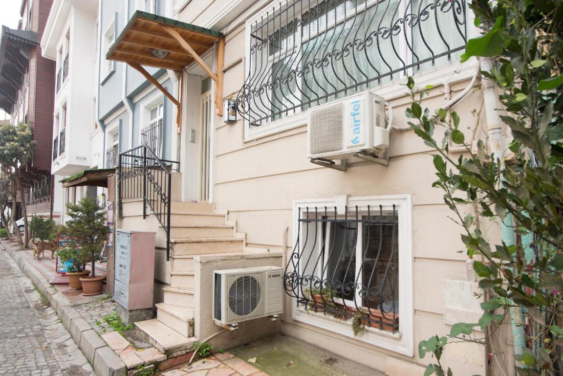 Berce Apartments Provincia di Provincia di Istanbul Esterno foto