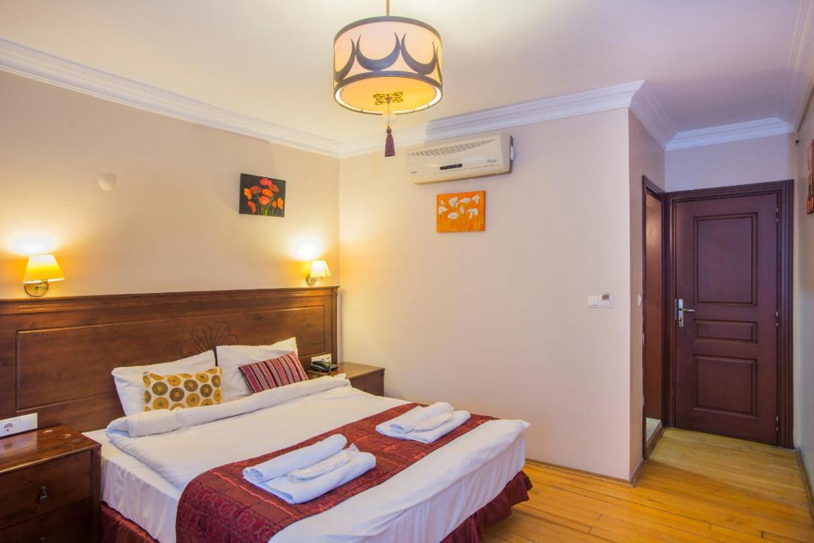 Berce Apartments Provincia di Provincia di Istanbul Esterno foto