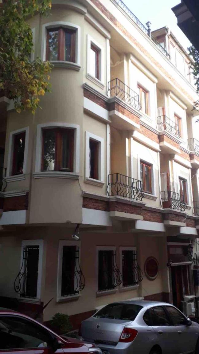 Berce Apartments Provincia di Provincia di Istanbul Esterno foto